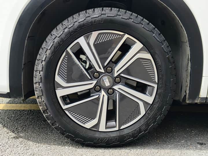 Geely Galaxy Starship 7 2025 2025款 120km 启航+版