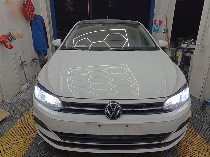 Volkswagen Polo 2023 2023款 Plus 1.5L 自动全景乐享版