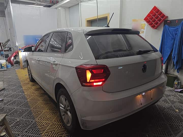 Volkswagen Polo 2023 2023款 Plus 1.5L 自动全景乐享版