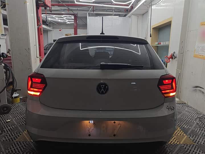 Volkswagen Polo 2023 2023款 Plus 1.5L 自动全景乐享版