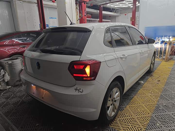 Volkswagen Polo 2023 2023款 Plus 1.5L 自动全景乐享版