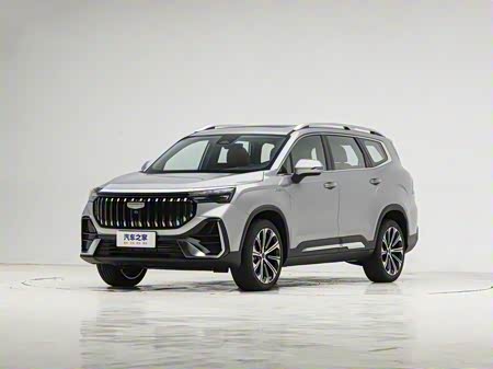 2026 Geely Okavango L