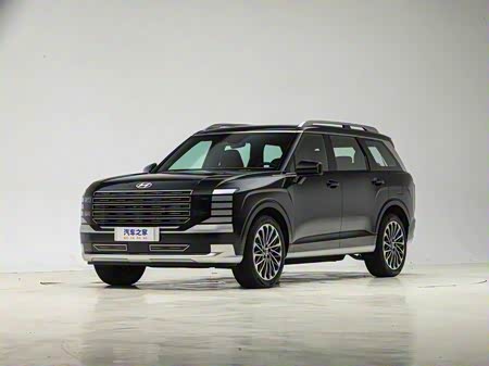 2026 Hyundai Palisade