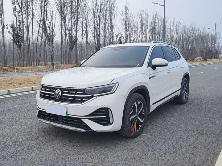 Volkswagen Tayron GTE Hybrid 2023 2023款 280TSI 豪华Plus进阶版