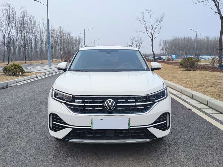 Volkswagen Tayron GTE Hybrid 2023 2023款 280TSI 豪华Plus进阶版