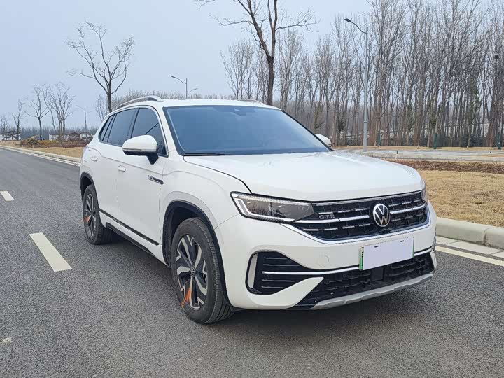 Volkswagen Tayron GTE Hybrid 2023 2023款 280TSI 豪华Plus进阶版