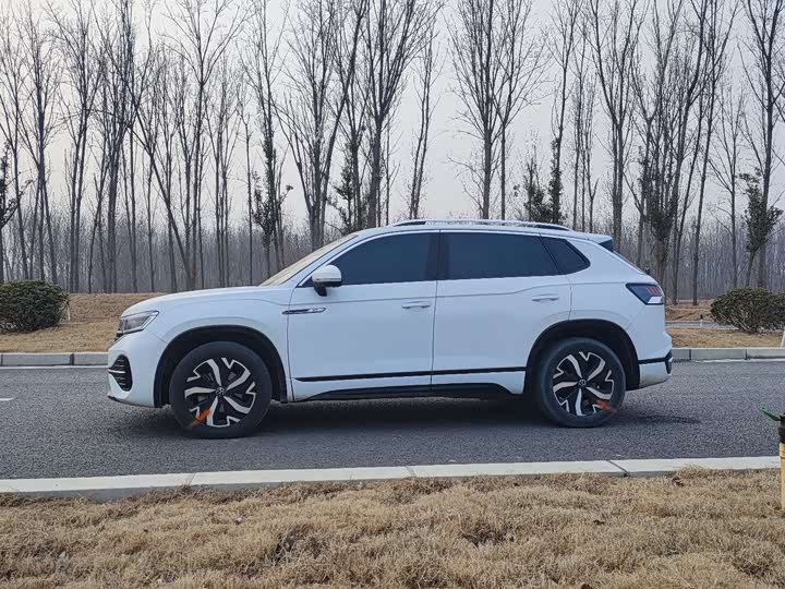 Volkswagen Tayron GTE Hybrid 2023 2023款 280TSI 豪华Plus进阶版