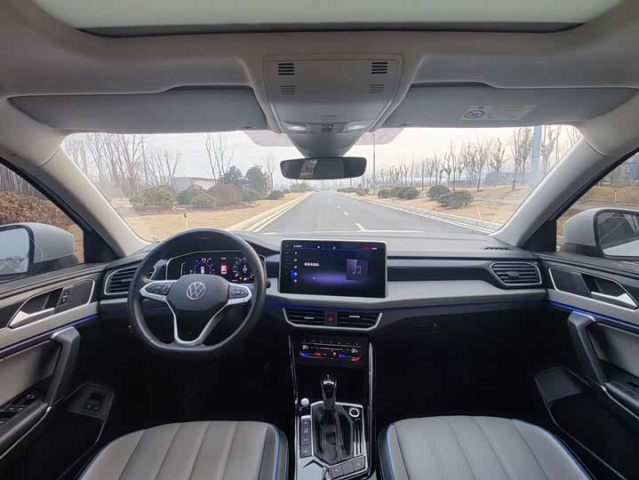 Volkswagen Tayron GTE Hybrid 2023 2023款 280TSI 豪华Plus进阶版