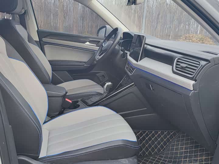 Volkswagen Tayron GTE Hybrid 2023 2023款 280TSI 豪华Plus进阶版