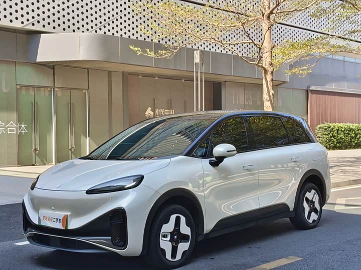 BAIC Arcfox Kaola 2023 2023款 家庭版Pro