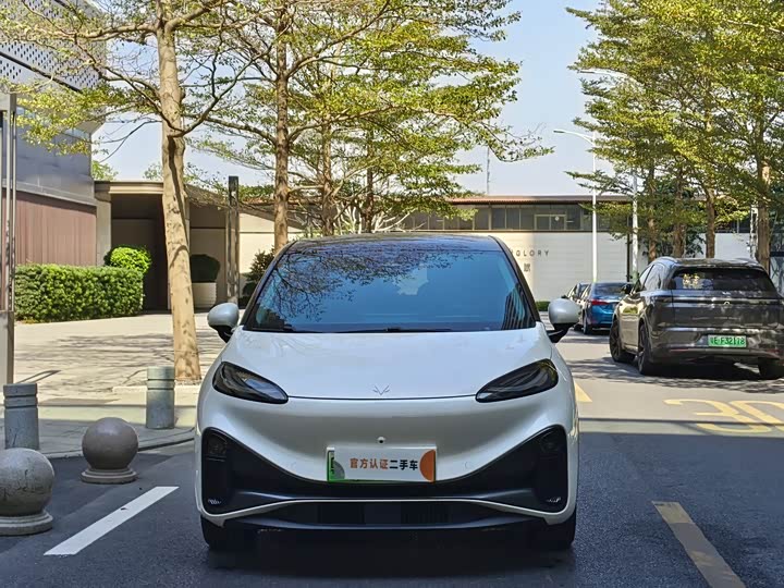 BAIC Arcfox Kaola 2023 2023款 家庭版Pro