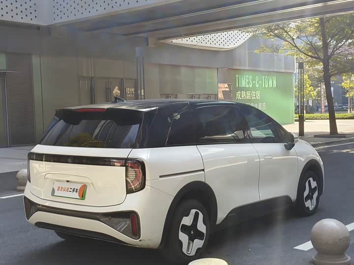 BAIC Arcfox Kaola 2023 2023款 家庭版Pro