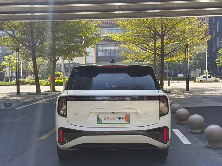 BAIC Arcfox Kaola 2023 2023款 家庭版Pro