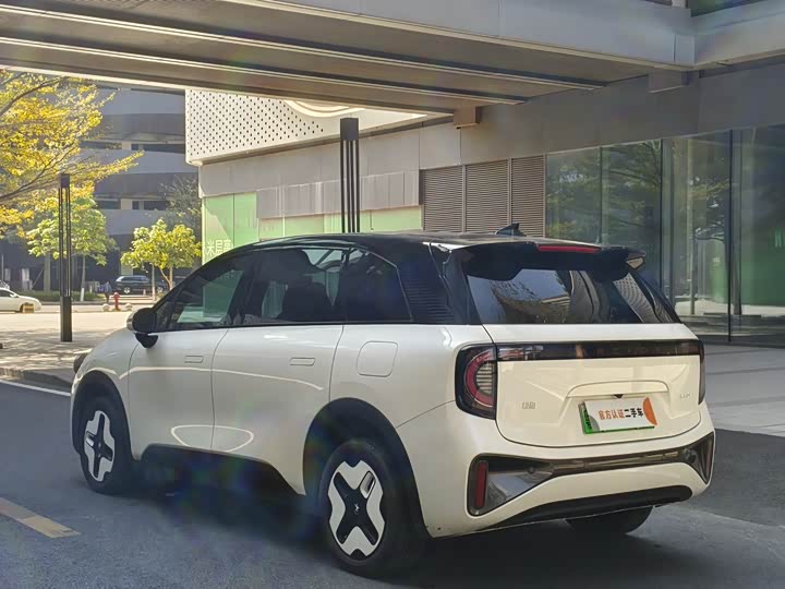 BAIC Arcfox Kaola 2023 2023款 家庭版Pro