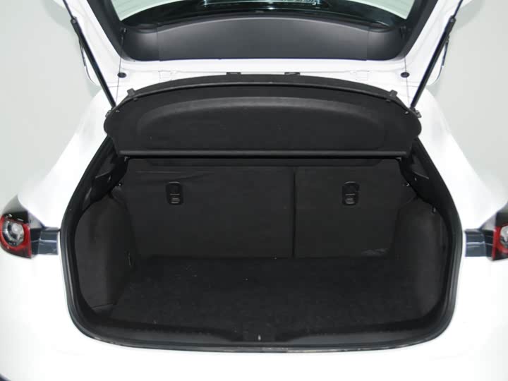 Mazda CX-4 2021 2021款 2.0L 自动两驱蓝天活力版