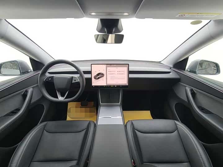 Tesla Model Y 2025 2025款 后轮驱动版