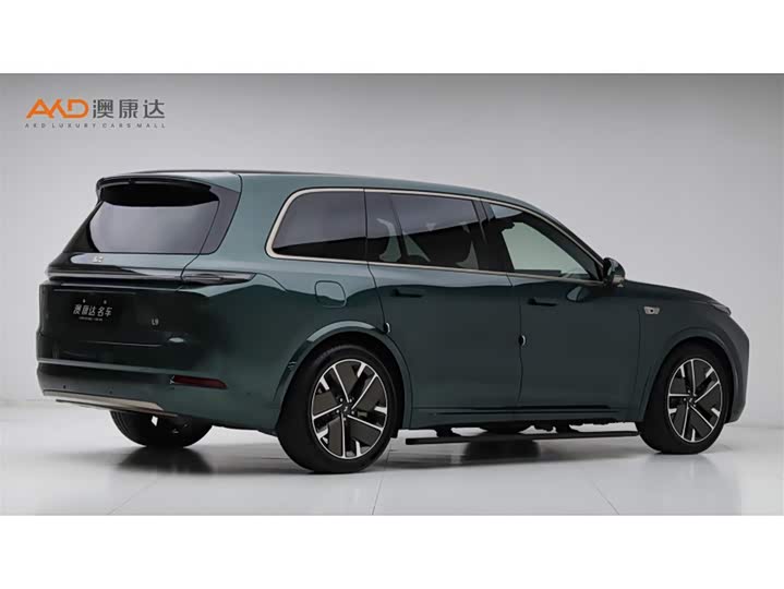 LiXiang L9 2025 2025款 Ultra 智能焕新版