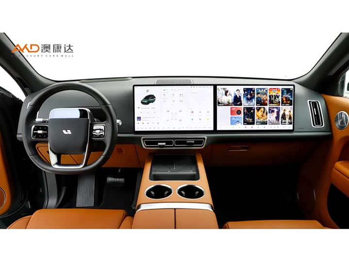 LiXiang L9 2025 2025款 Ultra 智能焕新版