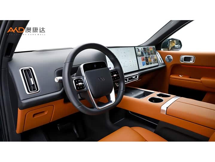 LiXiang L9 2025 2025款 Ultra 智能焕新版