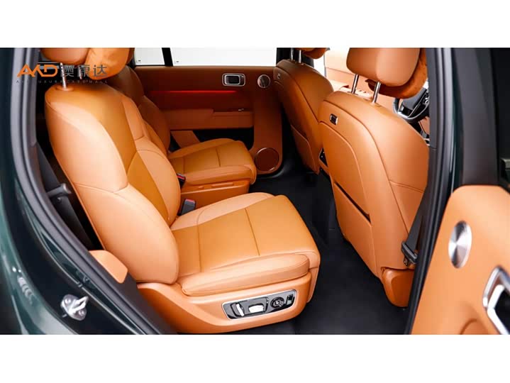 LiXiang L9 2025 2025款 Ultra 智能焕新版