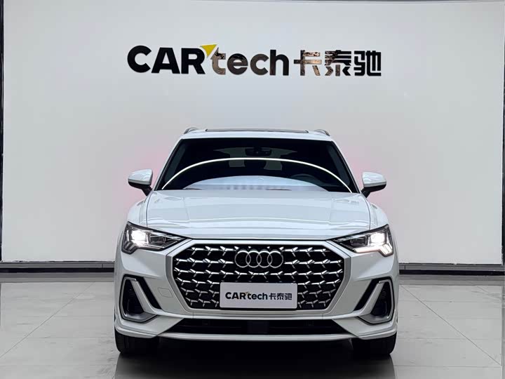 Audi Q3 2024 2024款 35 TFSI 时尚动感型