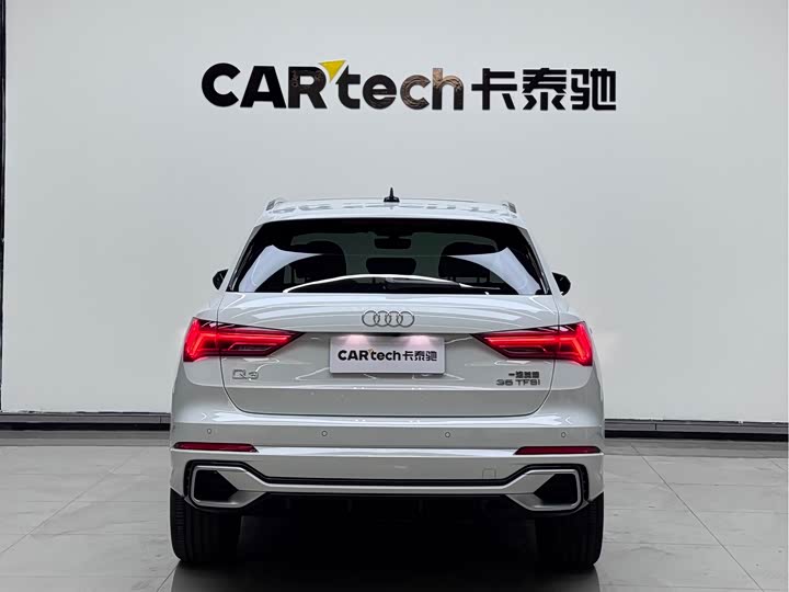 Audi Q3 2024 2024款 35 TFSI 时尚动感型