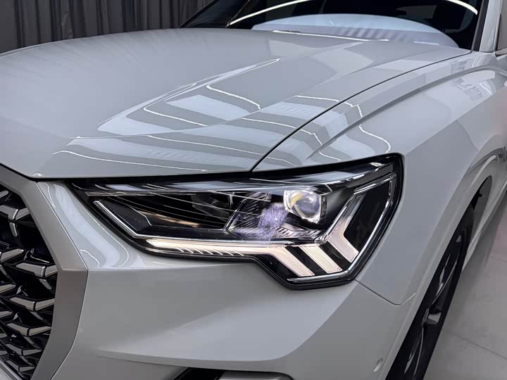 Audi Q3 2024 2024款 35 TFSI 时尚动感型