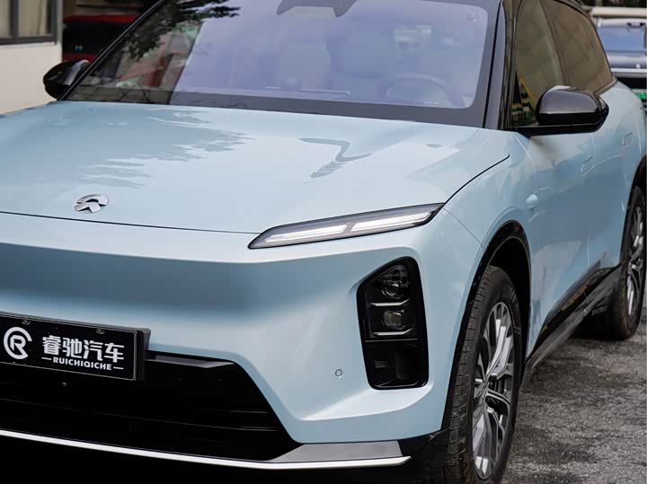 Nio ES6 2025 2025款 75kWh