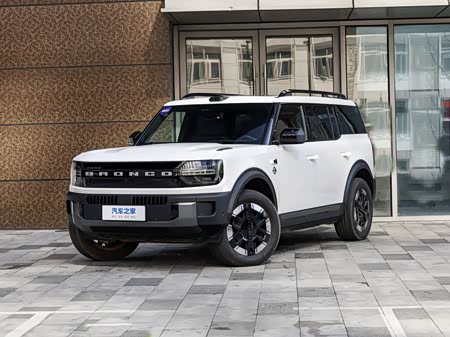 2026 Ford Bronco EV/Hybrid