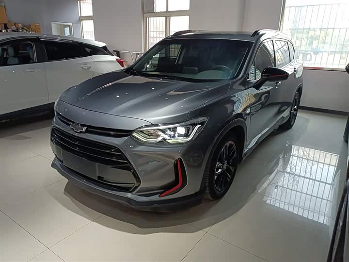 Chevrolet Orlando 2020 2020款 轻混 Redline 530T 自动纵享版（5+2款）