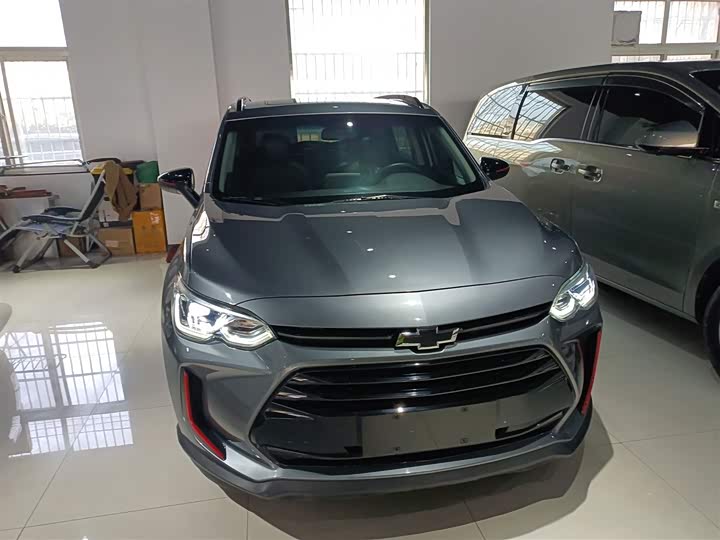 Chevrolet Orlando 2020 2020款 轻混 Redline 530T 自动纵享版（5+2款）