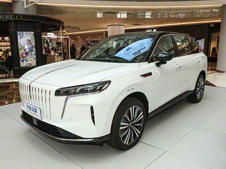 Hongqi HS6 Hybrid 2026 2026款 240智混版