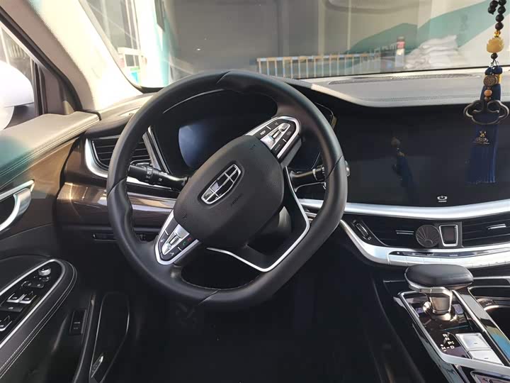 Geely Emgrand GT 2021 2021款 1.8T 领航版+