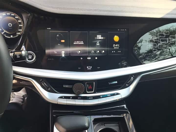 Geely Emgrand GT 2021 2021款 1.8T 领航版+