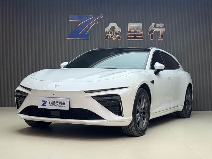 Hozon S Hunting 2024 2024款 增程300 标准版