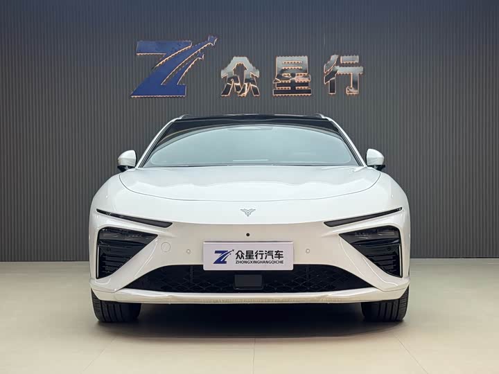 Hozon S Hunting 2024 2024款 增程300 标准版