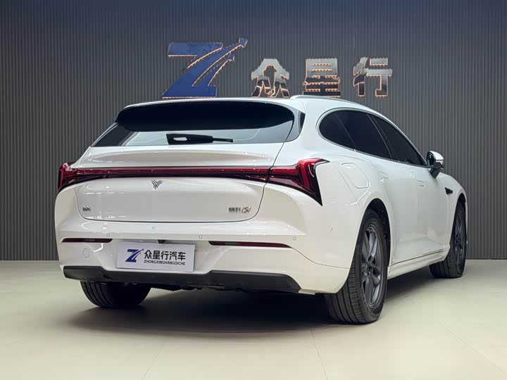 Hozon S Hunting 2024 2024款 增程300 标准版