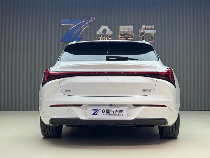 Hozon S Hunting 2024 2024款 增程300 标准版