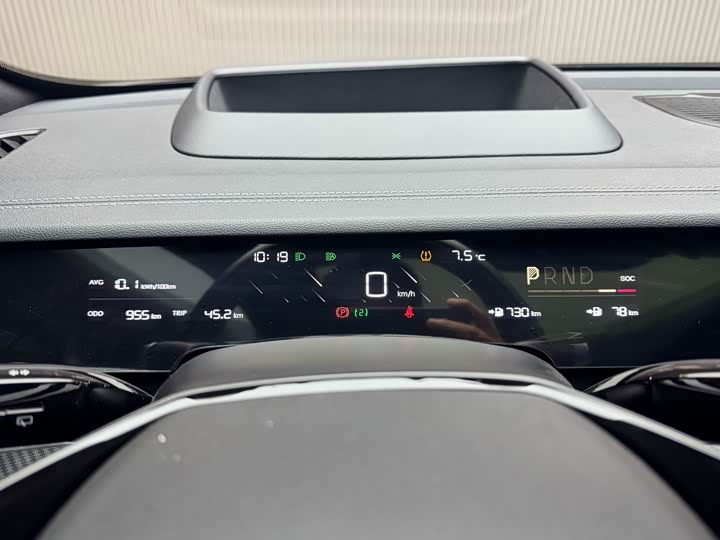 Hozon S Hunting 2024 2024款 增程300 标准版