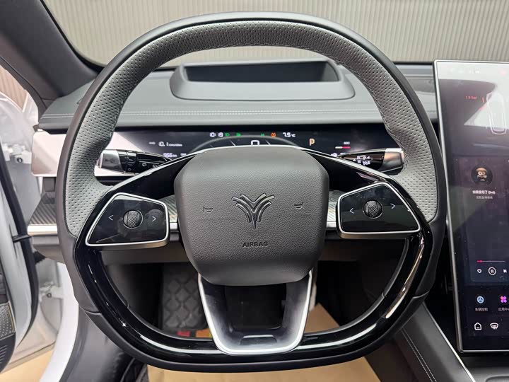 Hozon S Hunting 2024 2024款 增程300 标准版