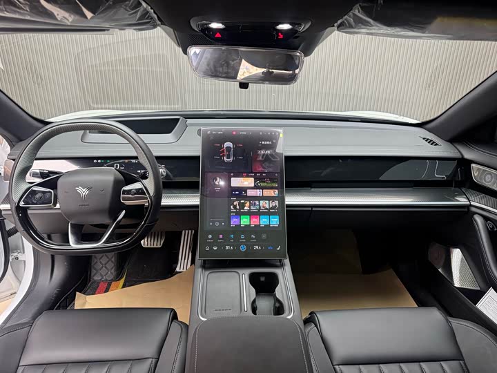 Hozon S Hunting 2024 2024款 增程300 标准版