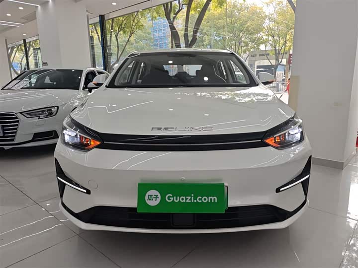 Beijing EU5 Plus 2023 2023款 R500 优享版