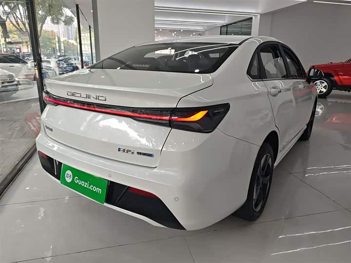 Beijing EU5 Plus 2023 2023款 R500 优享版
