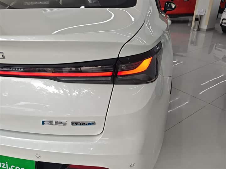 Beijing EU5 Plus 2023 2023款 R500 优享版