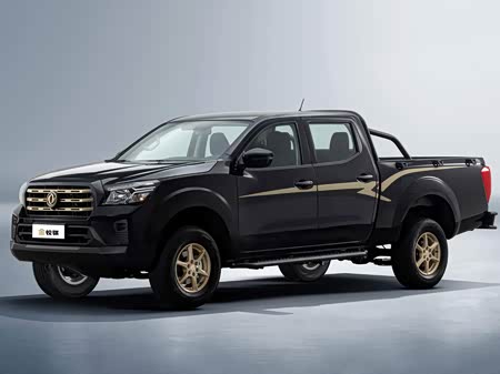 Dongfeng Rich 2026 2026款 2.3T 柴油 两驱自动长箱平底