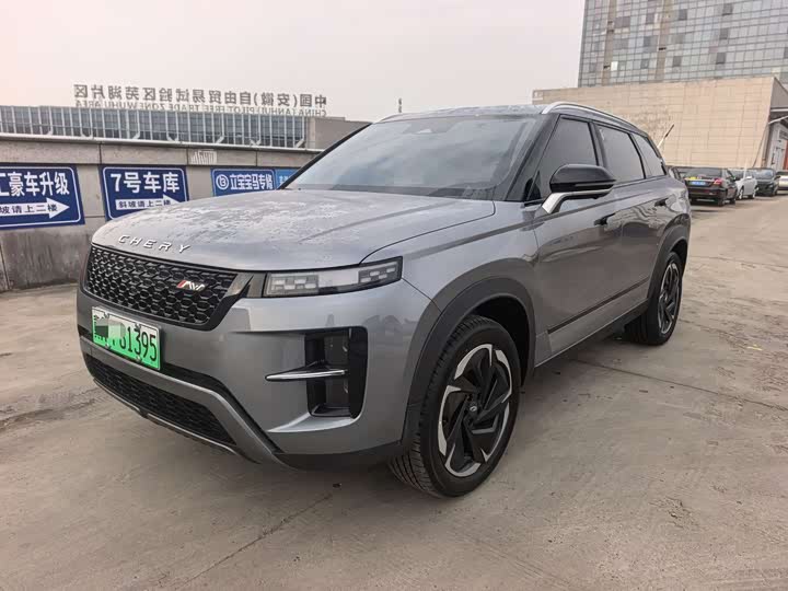 Chery Tiggo 7 C-DM 2025 2025款 1.5T 120KM御