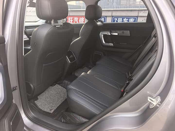 Chery Tiggo 7 C-DM 2025 2025款 1.5T 120KM御