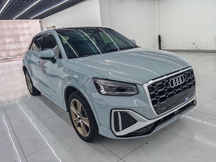 Audi Q2L 2024 2024款 35TFSI 时尚动感型