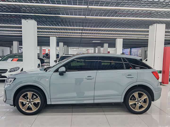Audi Q2L 2024 2024款 35TFSI 时尚动感型