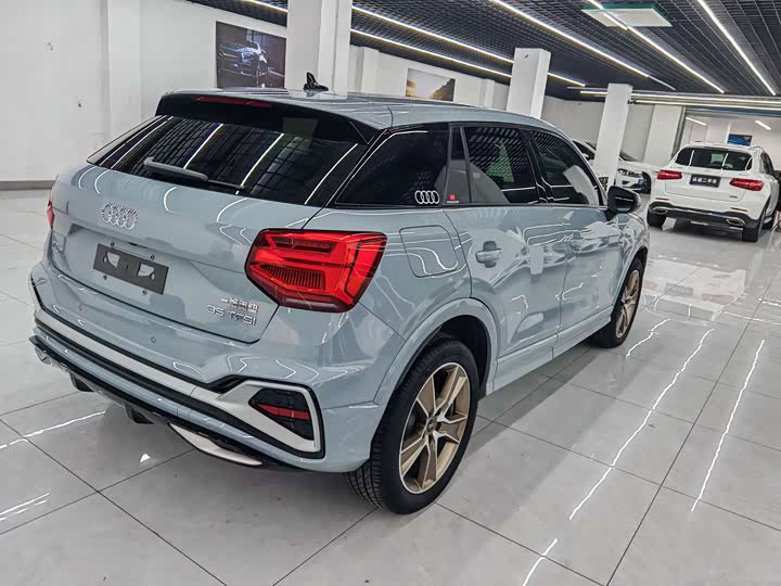 Audi Q2L 2024 2024款 35TFSI 时尚动感型